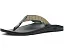 Chaco сланцы Classic Flip с текстильным верхом и синтетической подошвой