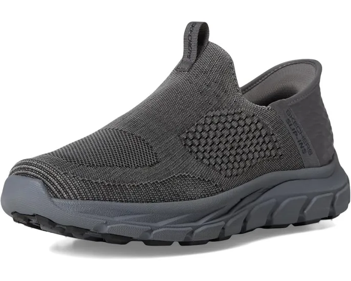 Кроссовки SKECHERS Zenfield Iver с технологией Hands Free Slip ins и Memory Foam