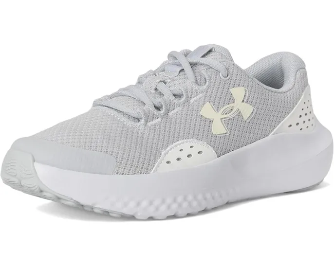 Детские кроссовки Under Armour Surge 4 с энергоотдающей межподошвой