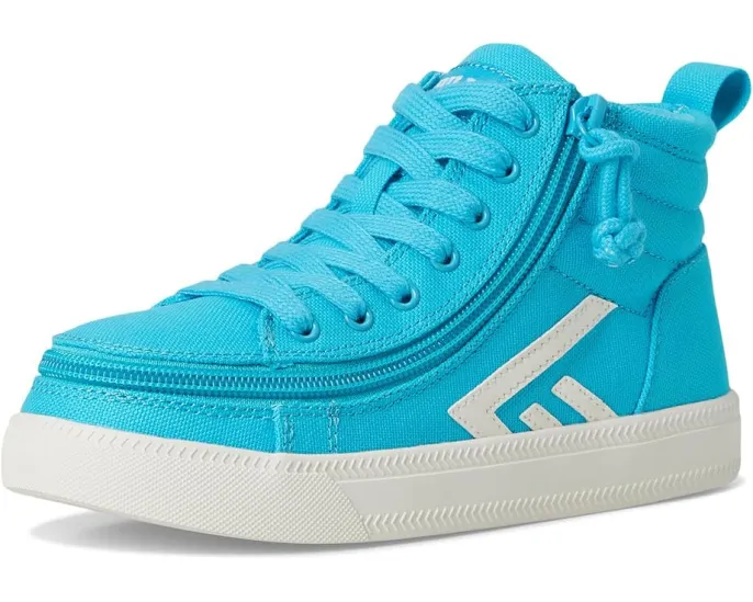 Высокие кроссовки BILLY CS High Top на шнурках с боковой молнией