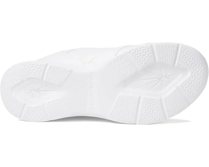 Детские кроссовки SKECHERS KIDS Glimmer Kicks 81445L с гелевой стелькой Memory Foam