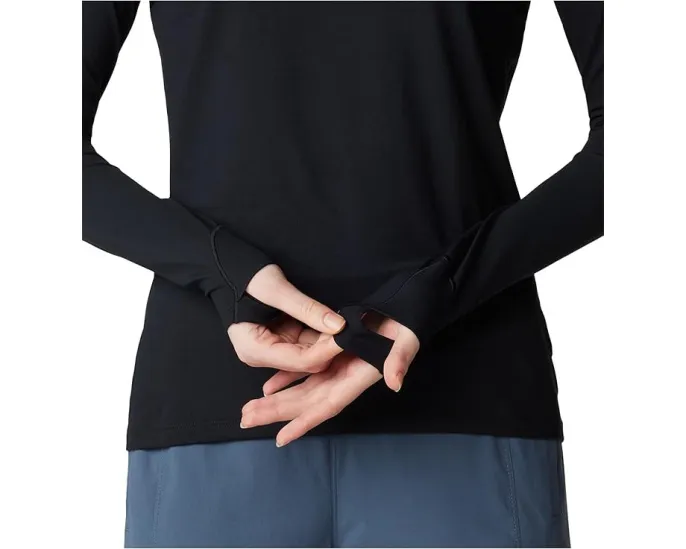 Толстовка Mountain Hardwear Butter Up с капюшоном и защитой UPF 50