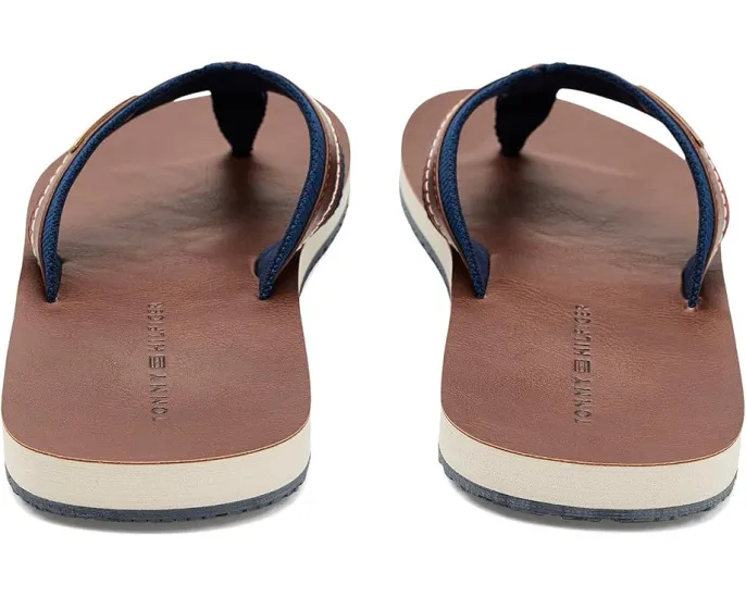 Сандалии Davidos от Tommy Hilfiger с текстильным верхом