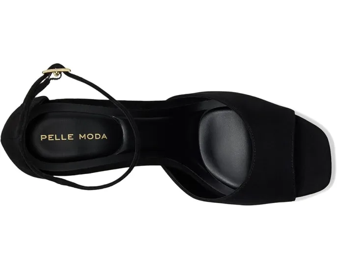 Босоножки Pearly Sandals от Pelle Moda на платформе с регулируемым ремешком