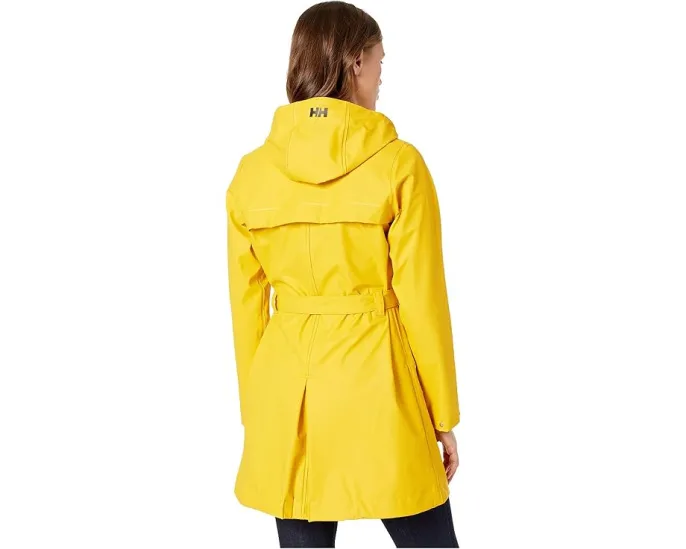 Плащ Kirkwall II с технологией Helox+ и съемным поясом Helly Hansen