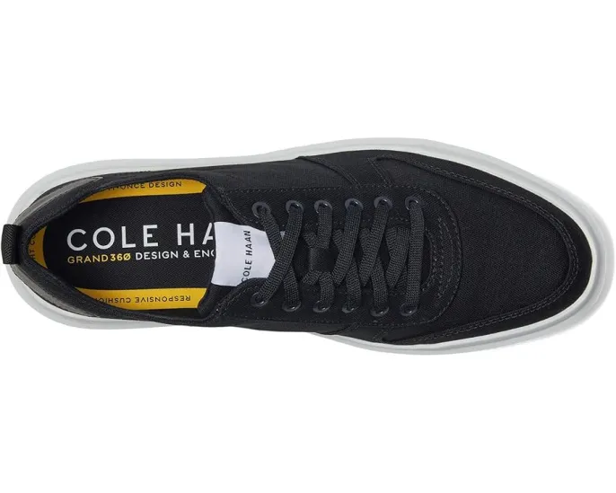 Кроссовки Cole Haan GrandPro Rally Canvas Court с технологией Grand.OS