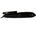 Клатч HOBO Sable из натуральной кожи с ремешком на запястье