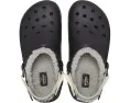 Утепленные кроксы Crocs All Terrain Lined Clog с регулируемым задним ремешком