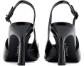 Circus NY by Sam Edelman Босоножки Tasha на каблуке черные с ремешком