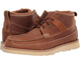 Ботинки Twisted X MCA0007 на клиновидной подошве с кожаным верхом