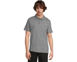 Поло Quiksilver Sunset Cruise из хлопка с карманом