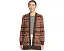 Кардиган L.L.Bean Cotton Ragg Sweaters Open Cardigan Fair Isle с рисунком и приталенным кроем