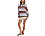 We The Free Classic Striped Oversized Crew Neck