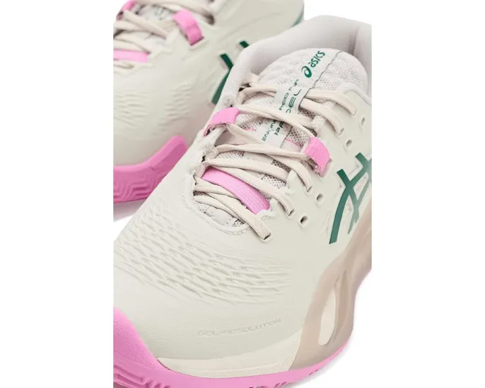 ASICS Gel-Resolution X Padel кроссовки для стабильности на корте