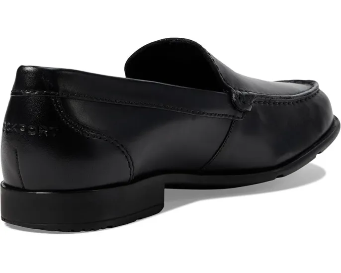 Rockport Классические лоферы Lite Venetian с квадратным каблуком