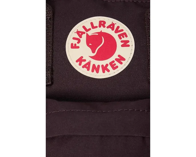 Сумка Fjällräven Kånken Sling через плечо с регулируемым ремнем