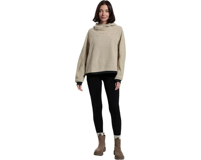 Толстовка Mountain Hardwear Summit Grid Big Grid с капюшоном