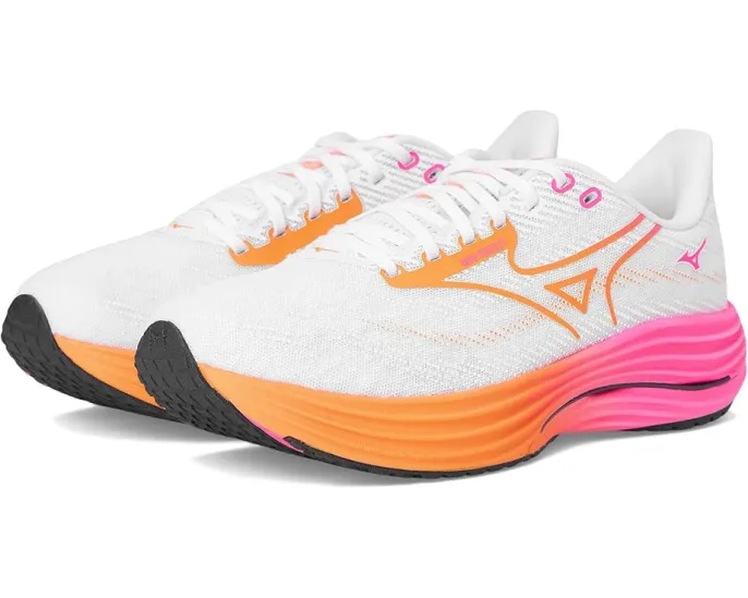 Беговые кроссовки Mizuno Wave Rider 29 Hanabi с дизайном в стиле фестиваля