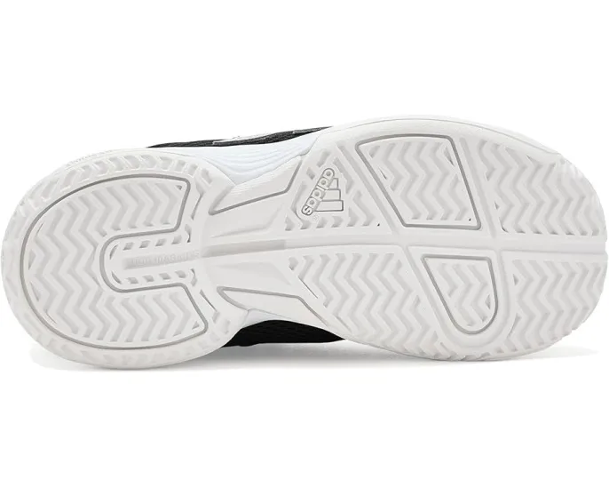 Теннисные кроссовки adidas Kids Courtflash с сетчатым верхом