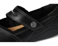 Спортивные балетки Clarks Bryianne Janey с застежкой на липучке и стелькой Ultimate Comfort