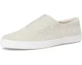 Keds Champion слипоны с круглым носком и лаконичным дизайном