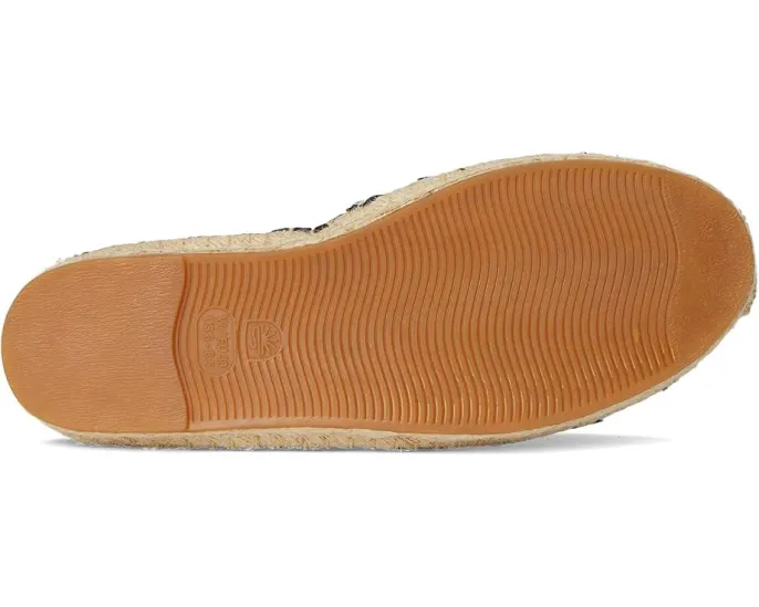 Soludos Эспадрильи Original из органического хлопка с джутовой подошвой