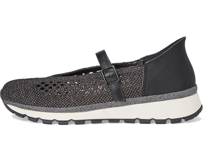 Kenneth Cole Reaction Kuerq Ez On балетки на танкетке с пряжкой