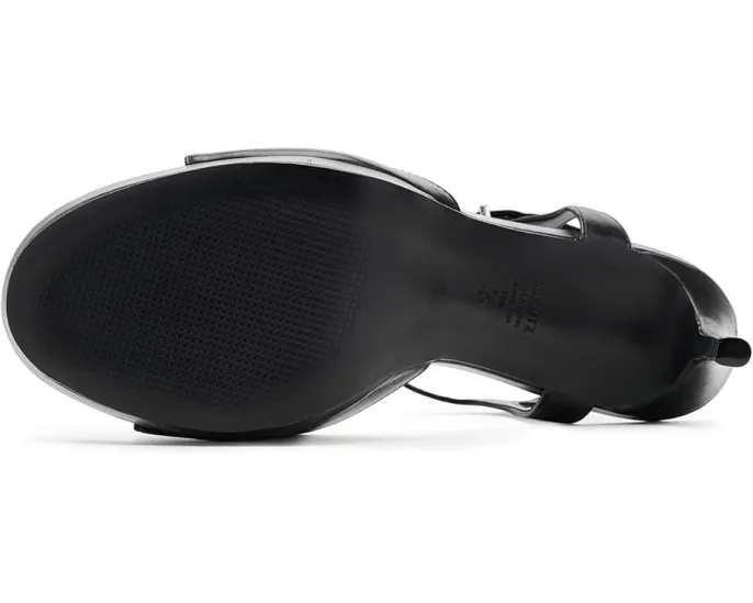 Босоножки Scarlett Platform Schutz на высокой шпильке с платформой и ремешком на щиколотке