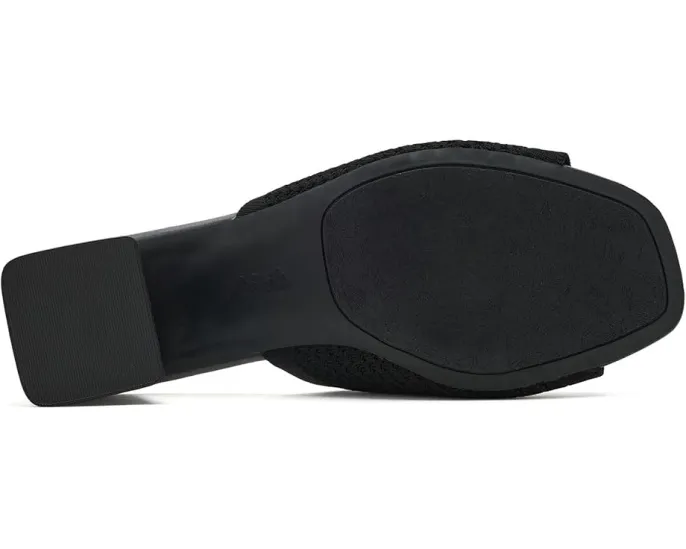 Сандалии LifeStride Colette2 Slide с перфорированным верхом и квадратным носком
