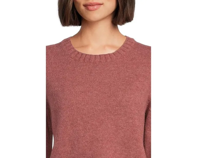 Свитер Pendleton Relaxed Shetland Collection с прямыми линиями и воротником-поло