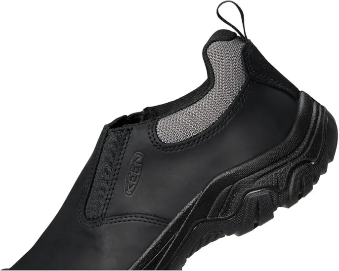 Обувь KEEN Targhee IV Slip-On с водонепроницаемой кожей