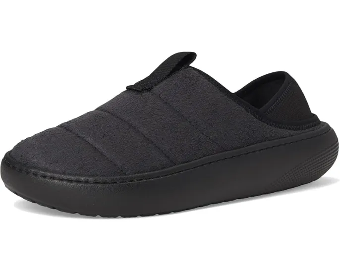 Классические мокасины Crocs Puff с мягкой подкладкой и подошвой из ЭВА