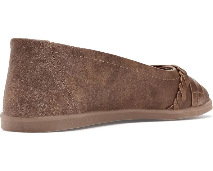 Балетки Parisian от Blowfish Malibu с мысом Almond