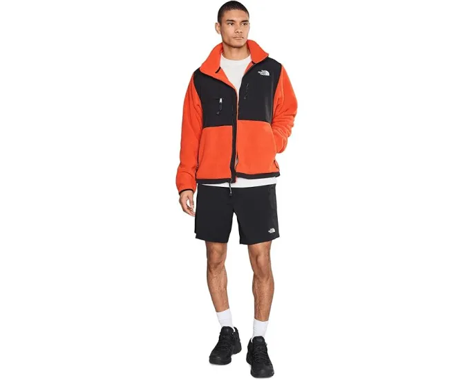 Куртка The North Face Retro Denali из флиса с усиленными вставками