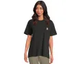 Футболка Carhartt WK87 Workwear Pocket Short Sleeve с нагрудным карманом