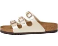 Сандалии Florida от Birkenstock с тремя тонкими регулируемыми ремешками