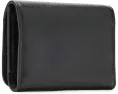 Кошелёк-трилистник Halo Fine Grain Leather Card Case из мелкозернистой кожи