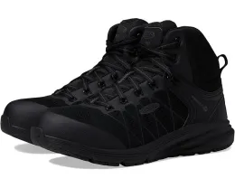 Рабочие кроссовки KEEN Vista Energy Mid с композитным мыском