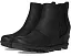 SOREL Ботинки Joan Rhapsody Chelsea Wedge на клине с водонепроницаемой кожей