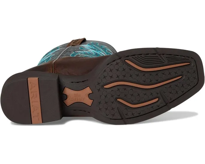 Сапоги Ariat Round Up с узким носком Cutter