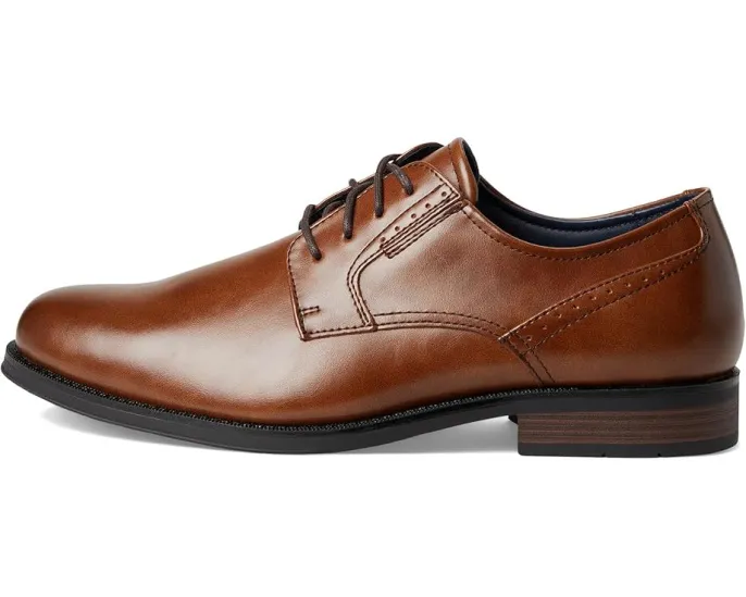 Классические оксфорды Dockers Edgar из искусственной кожи с круглым носком