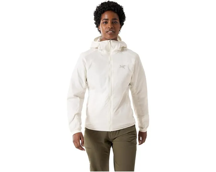 Arc'teryx худи Atom с утеплителем Coreloft и капюшоном StormHood