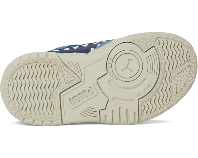 Детские кроссовки PUMA Rebound Retro Jurassic World с амортизацией SoftFoam+