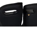 Bogs Classic II Mid полусапоги мужские черные