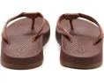Шлепанцы Chaco Lowdown Leather Flip из натуральной кожи