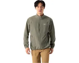 Куртка Arc'teryx Gamma Jacket с ветрозащитой и механическим стрейчем
