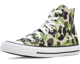 Кеды Converse Chuck Taylor All Star Hi с грифельным верхом