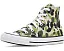 Кеды Converse Chuck Taylor All Star Hi с грифельным верхом