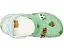 Клоги Crocs Animal Crossing на платформе с дизайном из игры