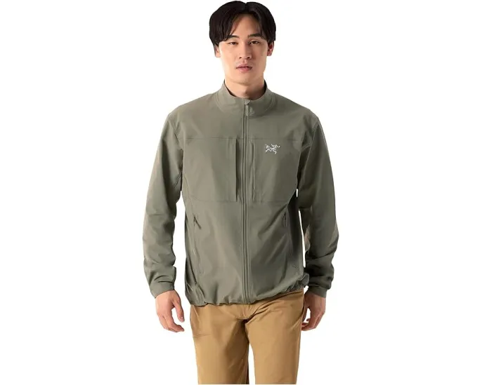 Куртка Arc'teryx Gamma Jacket с ветрозащитой и механическим стрейчем